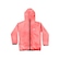 Jaqueta Corta Vento com Capuz WSS Light Beach Tennis - Infantil ROSA