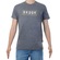 Camiseta Okdok Comfy - Masculina CINZA