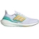 Tênis adidas Ultraboost 22 - Masculino BRANCO/LARANJA