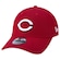 Boné Aba Curva New Era 9Forty Mlb Cincinnati Reds - Snapback - Adulto VERMELHO