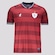 Camisa do Fortaleza Leão 1918 III 2023 - Masculina VERMELHO