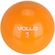 Bola de Ginástica Tonificadora Vollo 1Kg LARANJA