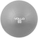 Bola de Ginástica Gym Ball 65cm - Vollo CINZA