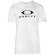 Camiseta Oakley O-Bark - Masculina BRANCO