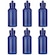 Kit de Squeeze Magussy - 500ml - 6 Unidades AZUL