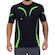 Camisa de Árbitro Placar Tapajos - Mascuiina PRETO/VERDE
