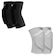 Kit de Proteção Penalty: Cotoveleira + Joelheira - Adulto PRETO/BRANCO