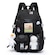 Mochila Spector Ampla - 16 Litros PRETO