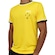 Camisa Brasil Torcedor Estrela Amarela Wunder - Masculina AMARELO