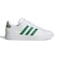 Tênis adidas Grand Court 2.0 - Masculino BRANCO/VERDE