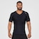 Camiseta Postural Alignmed Brasil Posture Shirt - Masculina PRETO