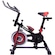 Bicicleta Spinning Yangfit Roda Inércia Bs-200 PRETO/VERMELHO