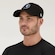 Boné Aba Curva New Era Nba 940 I Minnesota Timberwolves - Snapback PRETO