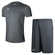 Kit Conjunto Camisa Penalty X + Calção Penalty X - Masculino CHUMBO