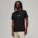 Camiseta Nike Jordan Air Sleeve Tee - Masculina PRETO/BEGE