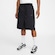 Bermuda Nike Sportswear Sport Essential Oversized - Masculina PRETO