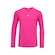 Camiseta Speedo Manga Longa UV Protection - Infantil ROSA