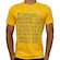 Camisa Brasil Retro Escalação Tetra 1994 RetroMania - Masculina NAO SE APLICA
