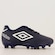 Chuteira de Campo Umbro Class 2.2 - Juvenil AZUL ESC/BRANCO