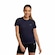 Camiseta Muvin Dry Basic Ss Fps50 - 5 Unidades - Feminina AZUL ESCURO