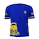 Camisa do Brasil B-Rx Medical Fit - Masculina AZUL