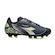 Chuteira de Campo Diadora Squadra - Adulto CINZA/PRETO