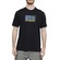 Camiseta Element Big Outdoor - Masculina PRETO