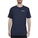 Camiseta Element Illusion - Masculina AZUL ESCURO