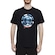 Camiseta Element Landscape Filter 1.0 - Masculina PRETO