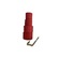 Fita de Marcação Futevôlei Rede Sport - 6cm VERMELHO
