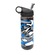 Squezee Camuflada Gold Sports Flip - 650 ml PRETO