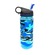 Squezee Camuflada Gold Sports Flip - 650 ml AZUL