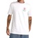 Camiseta Volcom Silk Mc Ezduzit - Masculina BRANCO