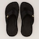 Chinelo Kenner Rakka - Adulto PRETO