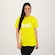 Camisa do Brasil Futfanatics Estrelas - Masculina AMARELO