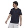 Camiseta adidas Designed To Move 3-Stripes - Masculina AZUL ESCURO