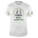 Camiseta adidas WBC Boxe - Masculina BRANCO