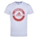Camiseta adidas Combat Sports BJJ - Masculina BRANCO