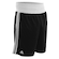Shorts adidas de Boxe - Masculino PRETO