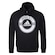Blusão de Moletom com Capuz adidas Combat Sports BJJ - Masculina PRETO