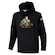 Blusão de Moletom com Capuz adidas Badge Of Sport BJJ - Masculino PRETO