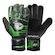 Luva de Goleiro Poker Training Hold Oficial - Adulto PRETO