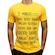 Camisa Brasil Retro Escalação Penta 2002 RetroMania - Masculina AMARELO