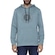 Blusão de Moletom Rip Curl Staple Hood - Masculino VERDE