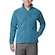 Jaqueta de Frio Fleece Columbia Fast Trek II Full Zip - Masculina VERDE CLARO
