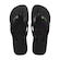 Chinelo Havaianas Brasil Light - Masculino PRETO