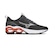 Tênis Mizuno Wave Frontier 14 - Masculino PRETO/VERMELHO