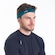 Faixa de Cabelo Snugg Wear Elástica Wear Headband Esportiva Proteção Uv50+ - Adulto VERDE