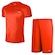 Kit Conjunto Camisa Penalty X + Calção Penalty X - Masculino VERMELHO