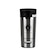Copo Térmico com Tampa Gold Sports Thermique Plus Aço Inoxidável 304 - 500ml PRATA